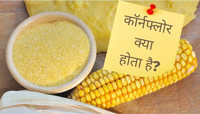 Corn Flour Ka Matlab Kya Hota Hai