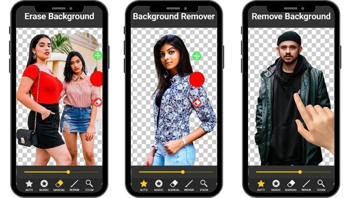 TOP 5] Photo Ke Piche Ka Background Change Karne Wala Apps 2022